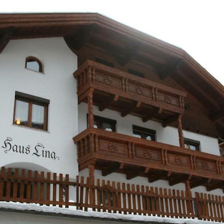 湖城Haus Lina别墅 外观 照片
