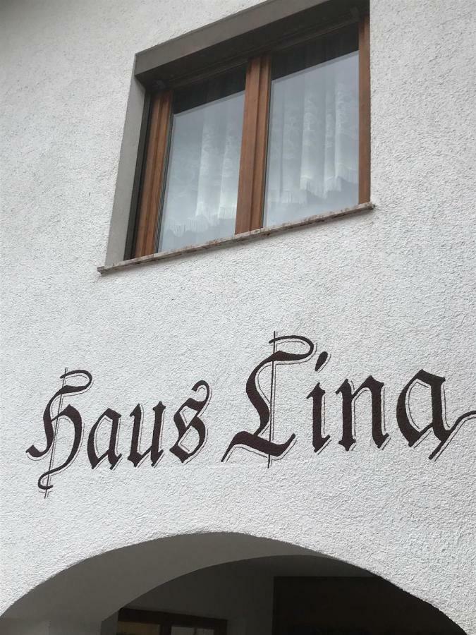 湖城Haus Lina别墅 外观 照片